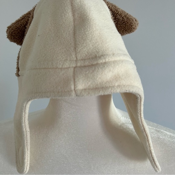 Boys Dog Fleece Hat - Size: 12 to 18 Months - Picture 4 of 6
